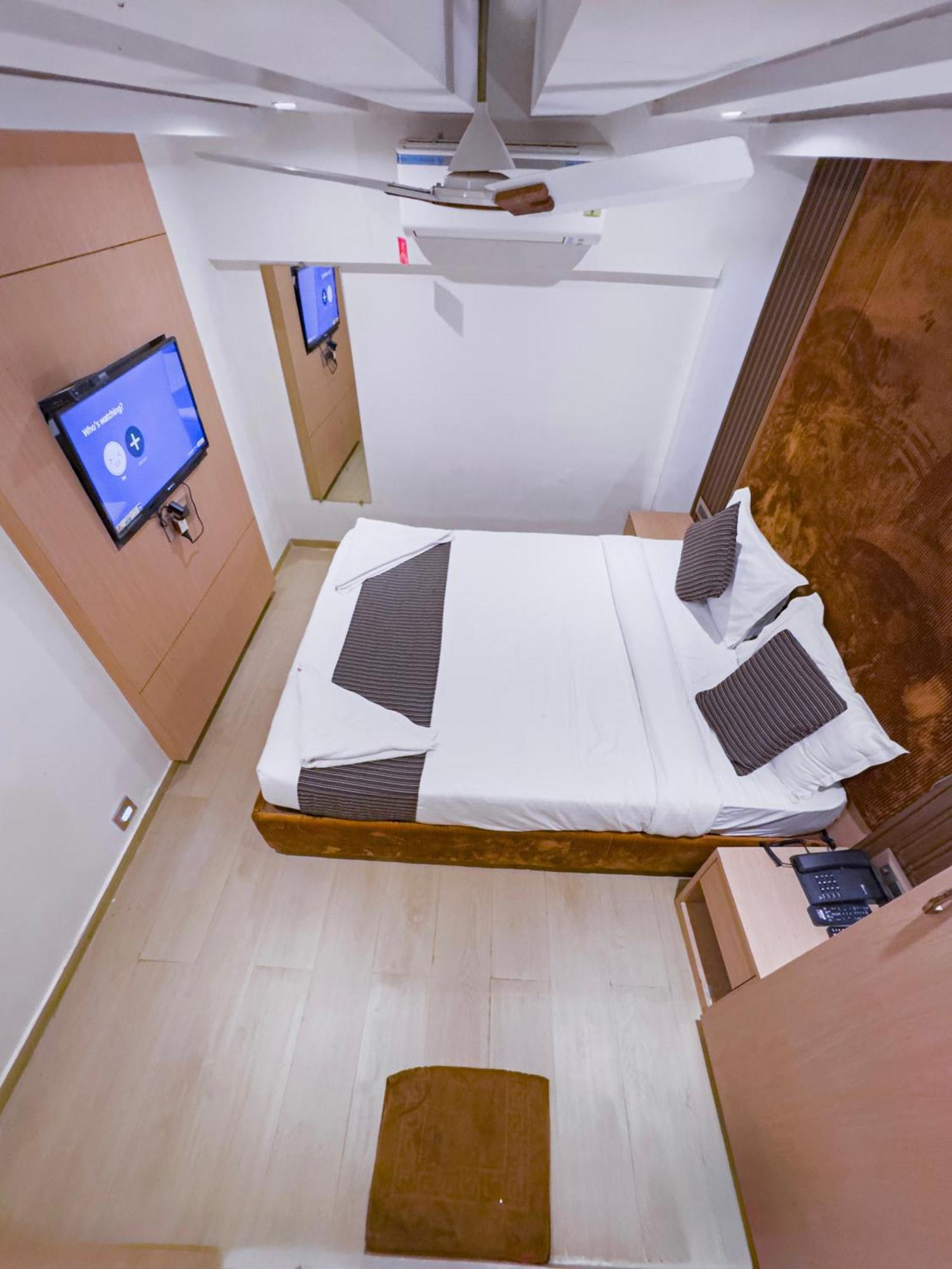 Hotel Winton Mumbai Luaran gambar