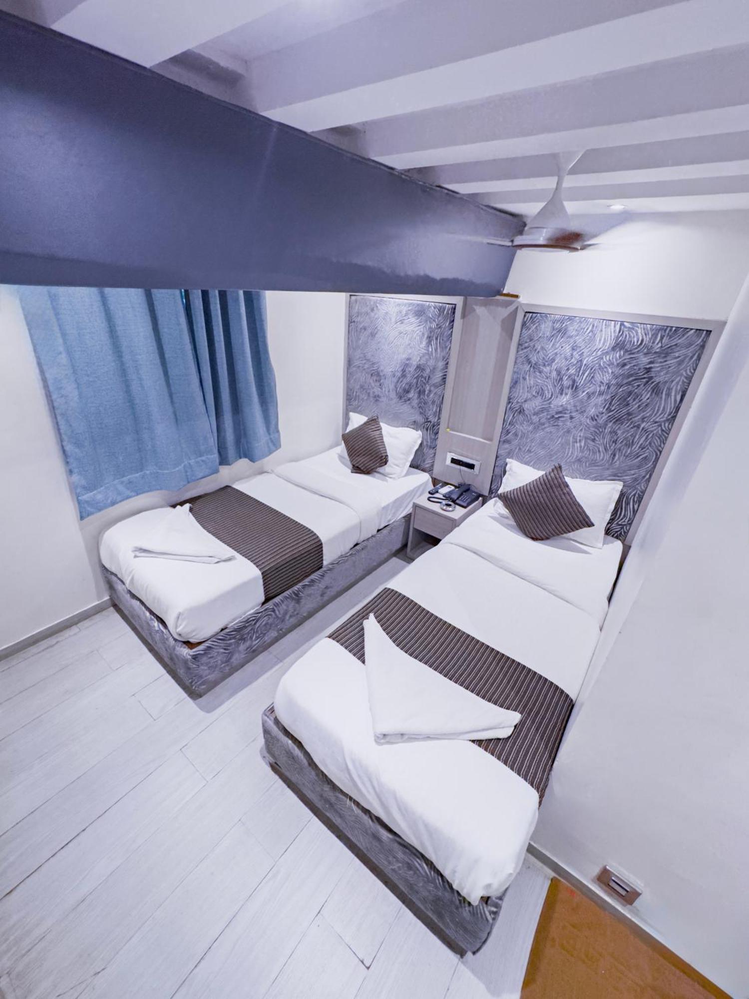Hotel Winton Mumbai Luaran gambar