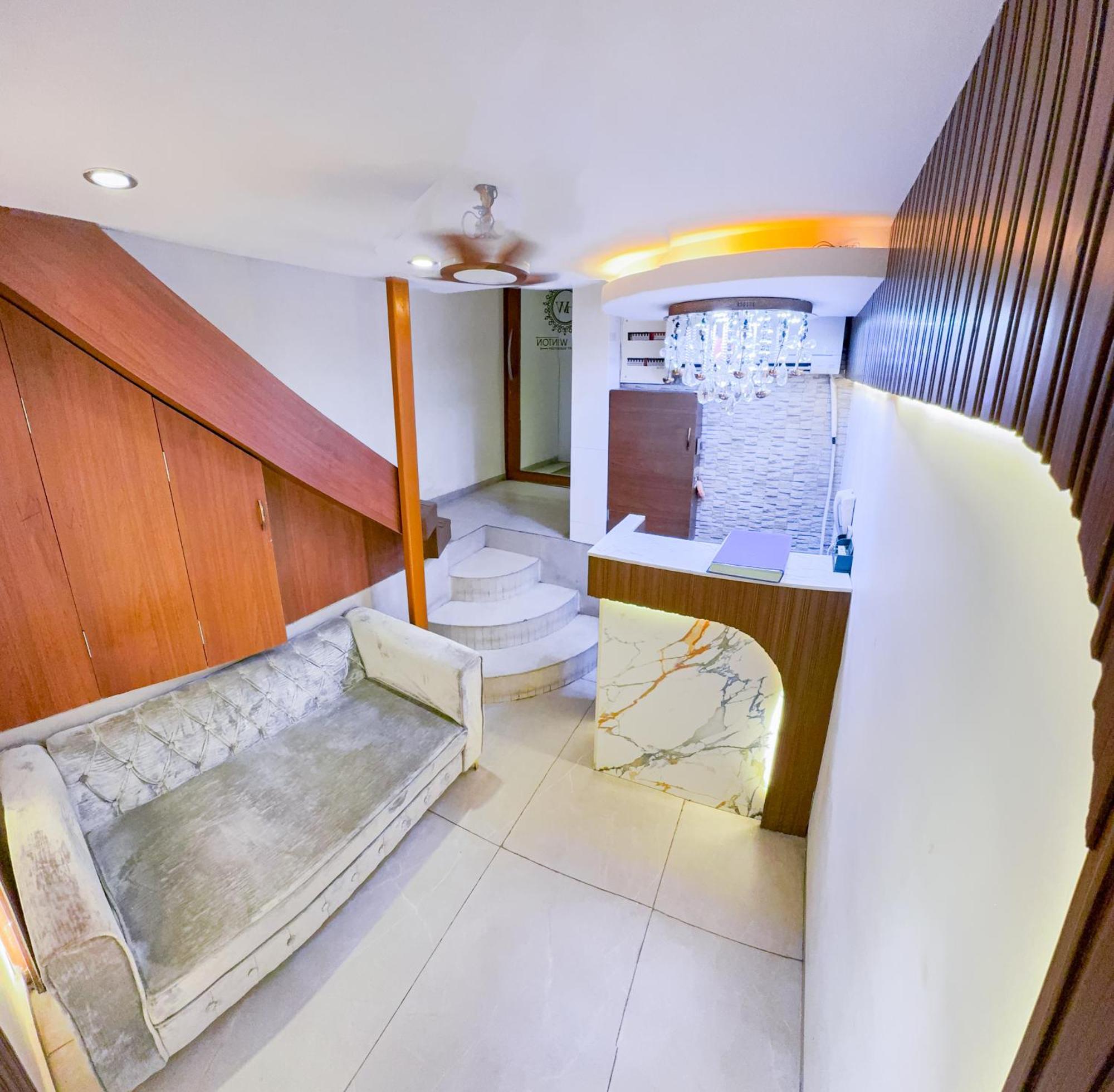 Hotel Winton Mumbai Luaran gambar