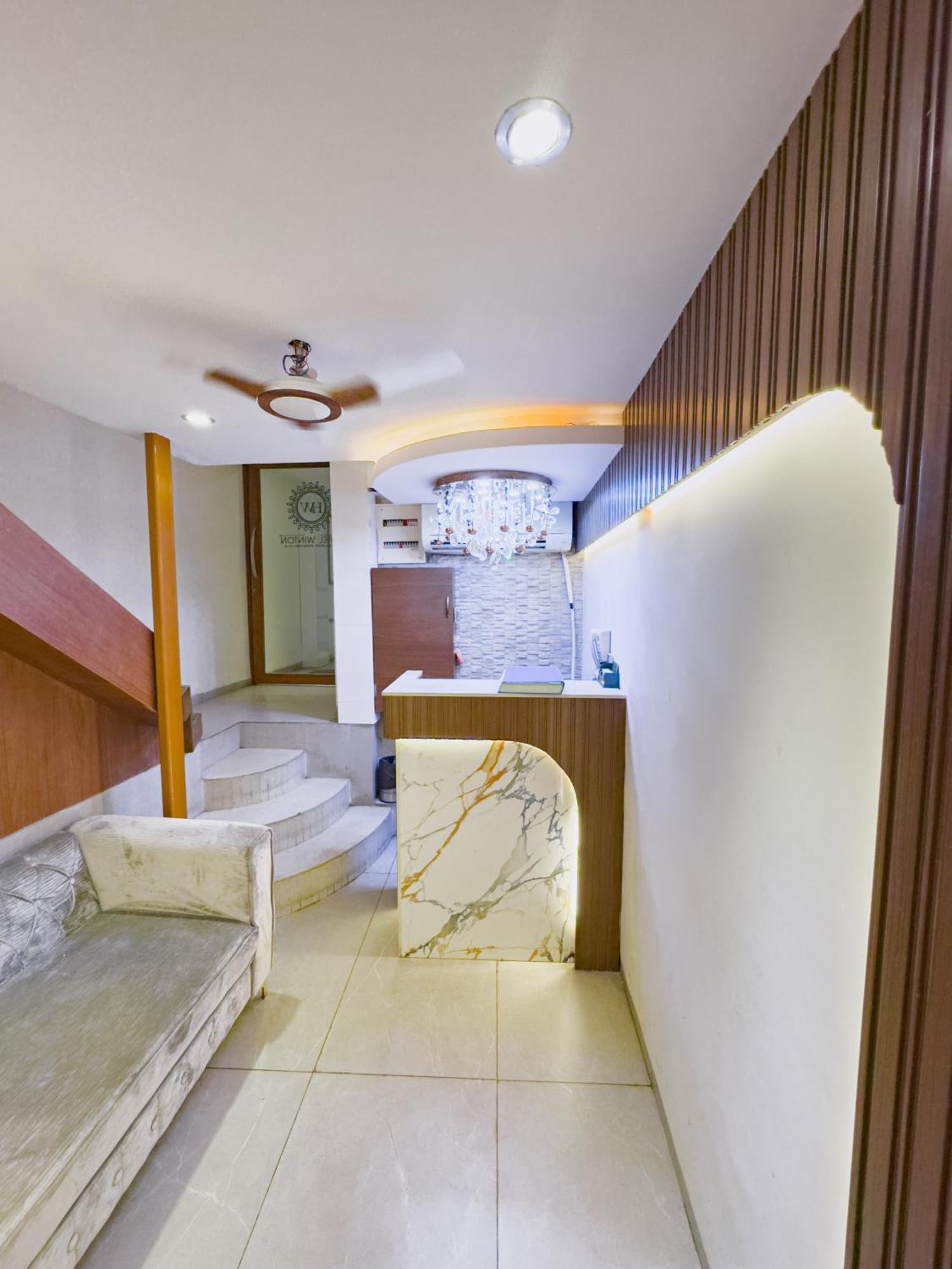 Hotel Winton Mumbai Luaran gambar