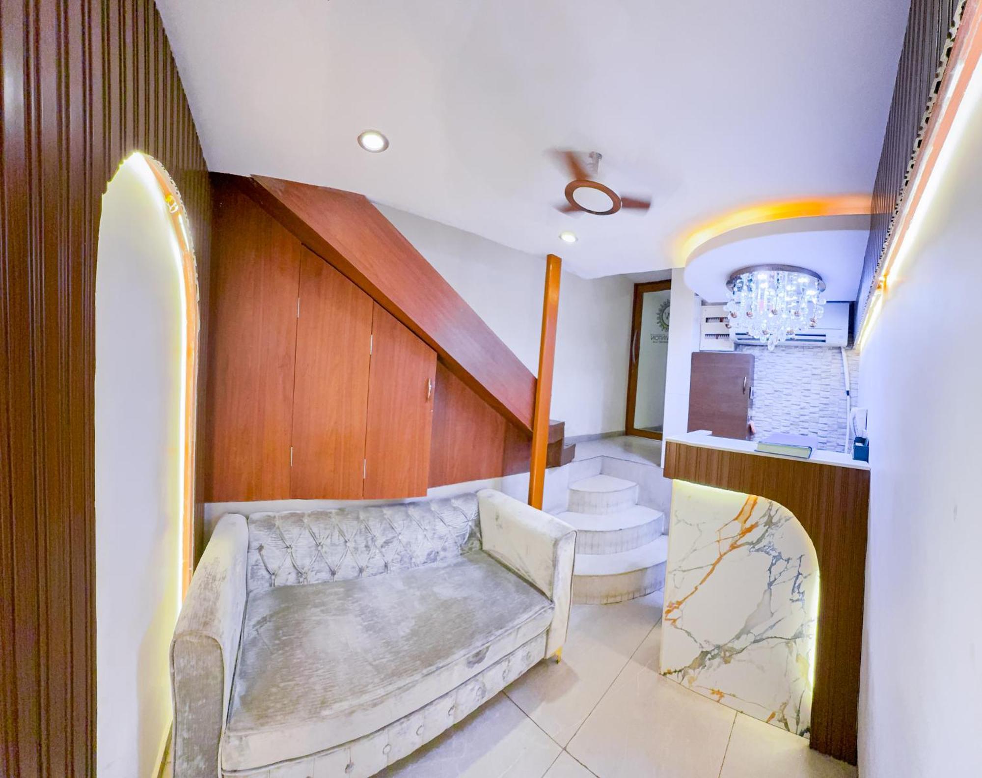 Hotel Winton Mumbai Luaran gambar