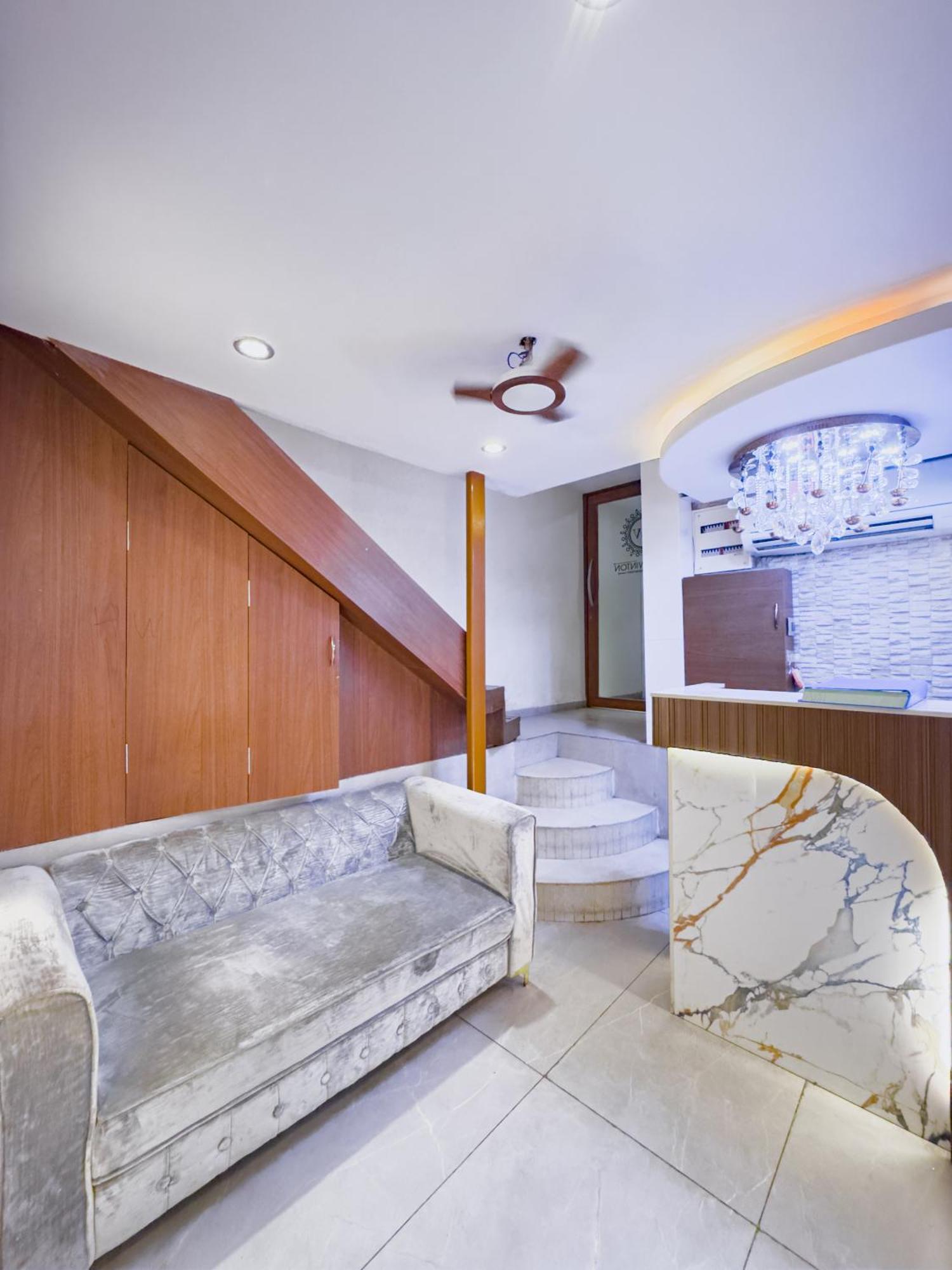 Hotel Winton Mumbai Luaran gambar