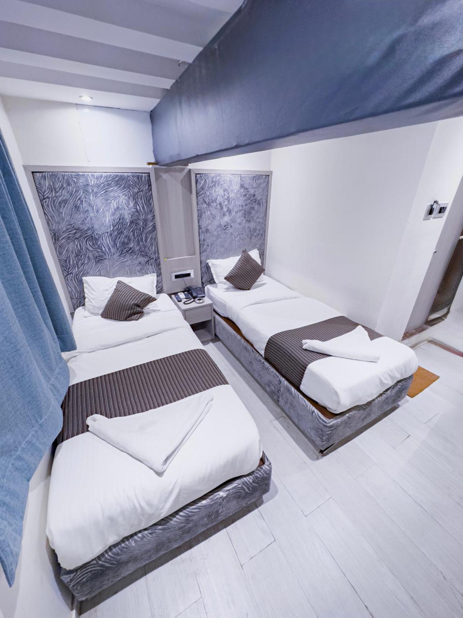 Hotel Winton Mumbai Luaran gambar