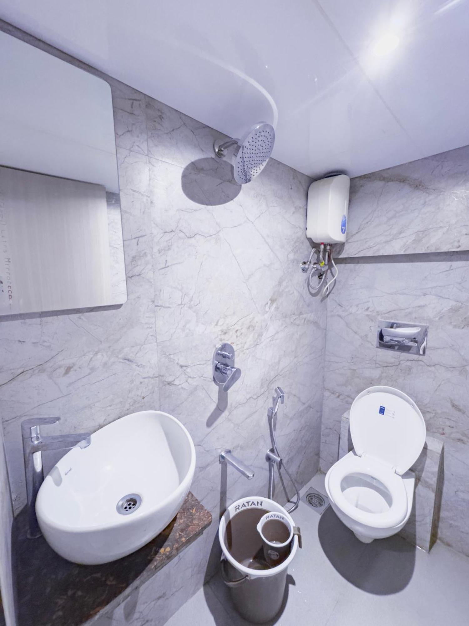 Hotel Winton Mumbai Luaran gambar