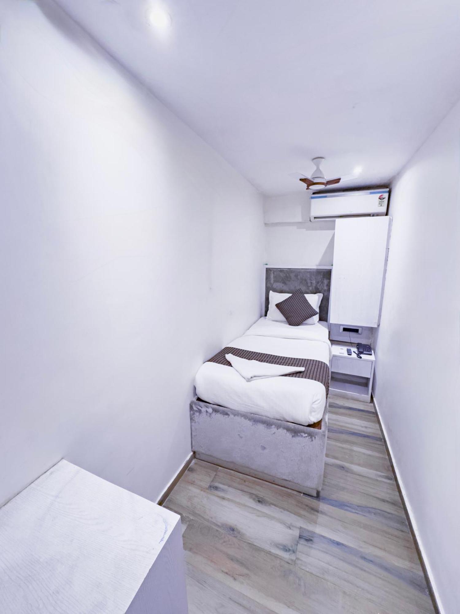 Hotel Winton Mumbai Luaran gambar