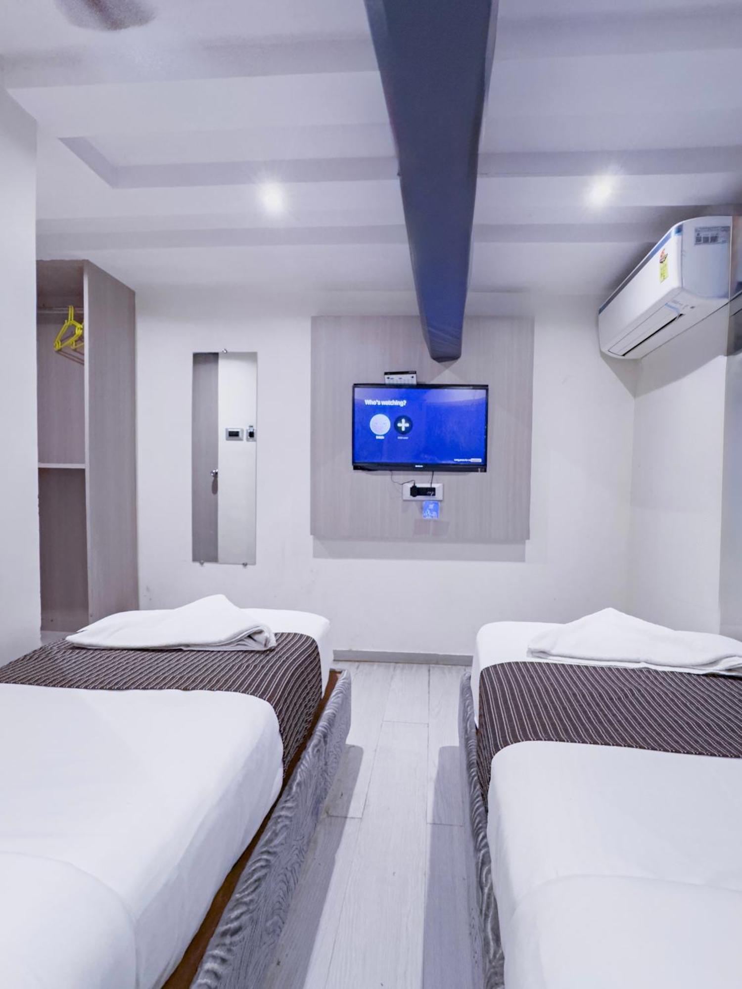 Hotel Winton Mumbai Luaran gambar