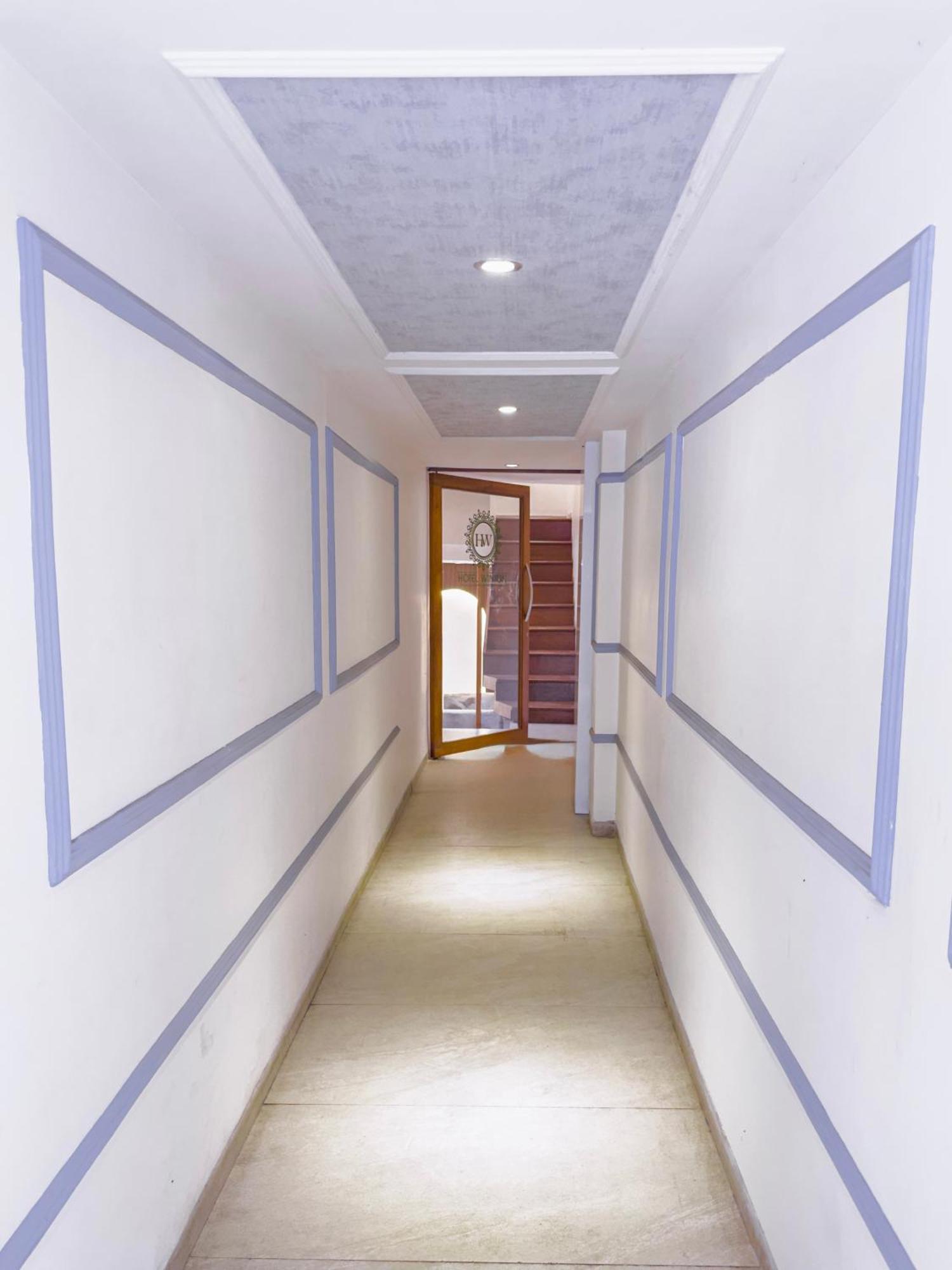 Hotel Winton Mumbai Luaran gambar