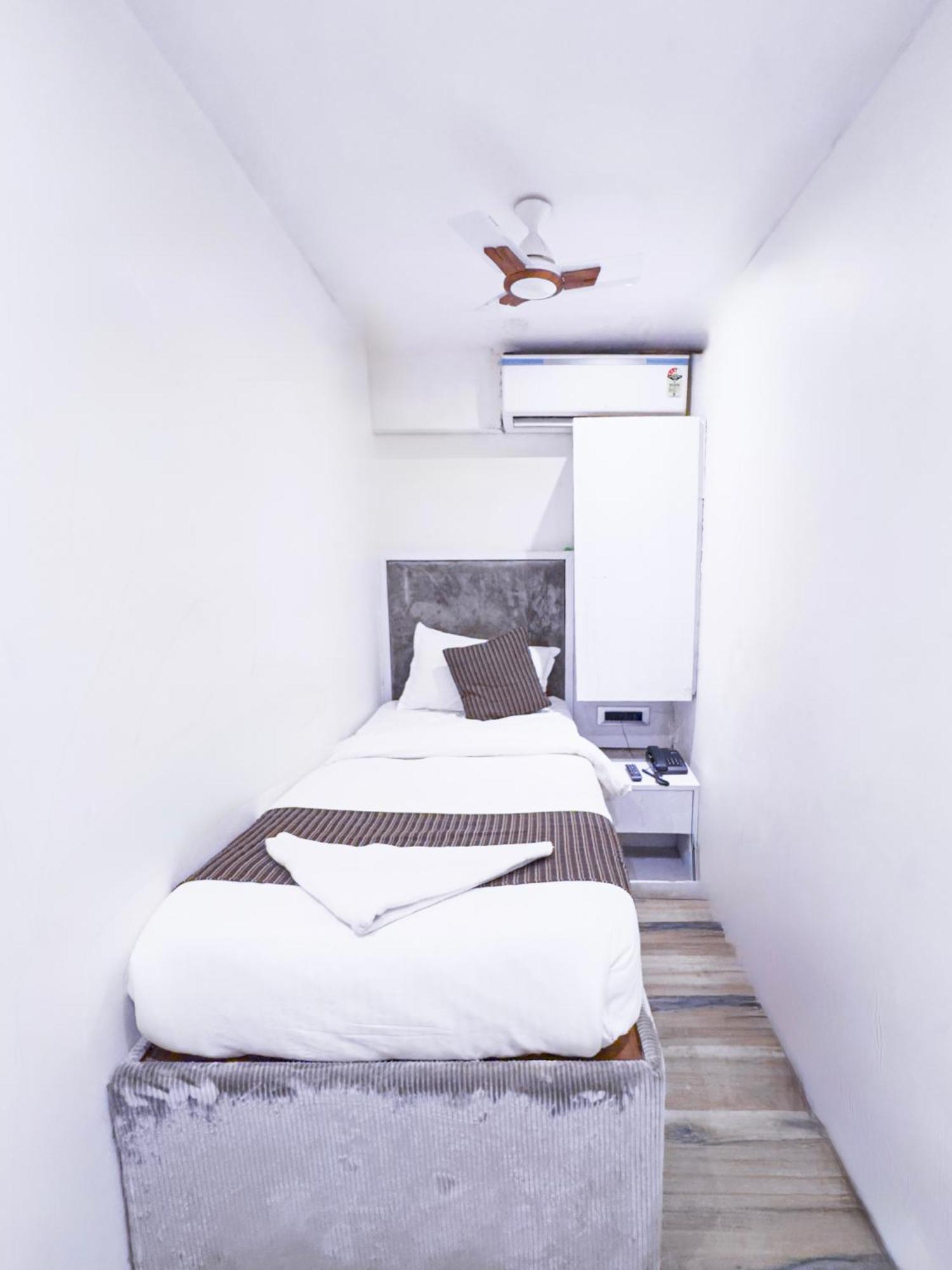 Hotel Winton Mumbai Luaran gambar