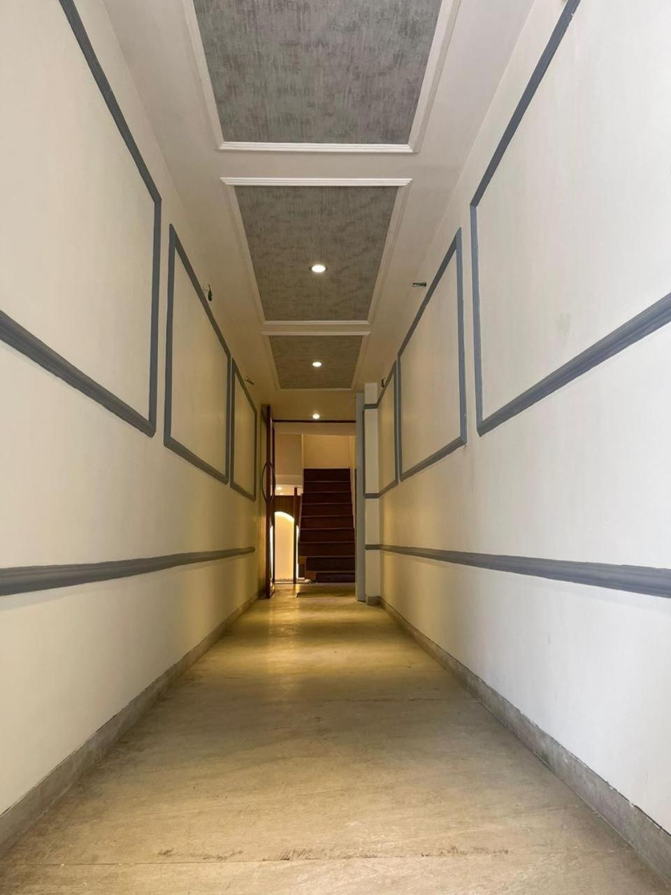 Hotel Winton Mumbai Luaran gambar