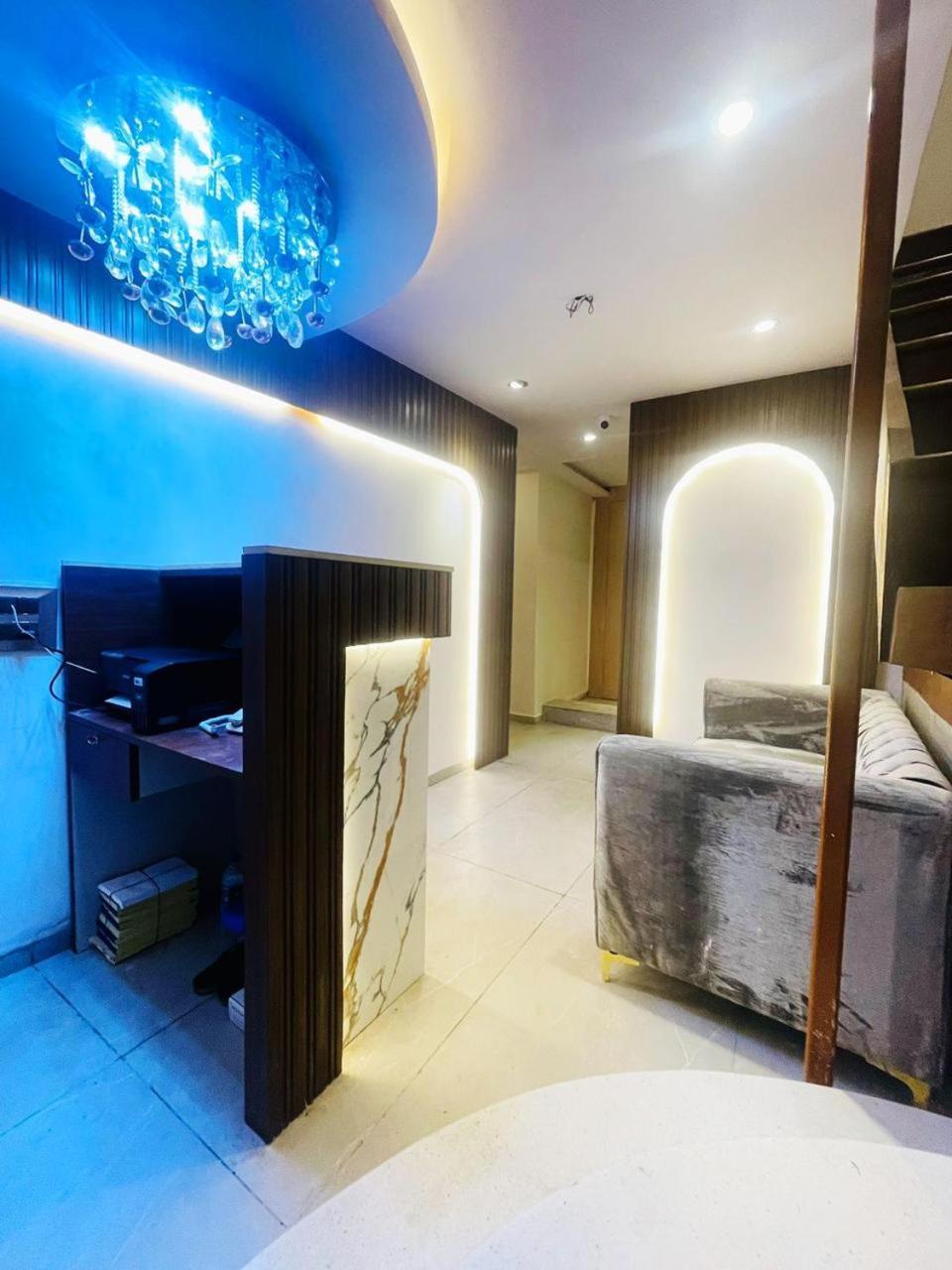 Hotel Winton Mumbai Luaran gambar