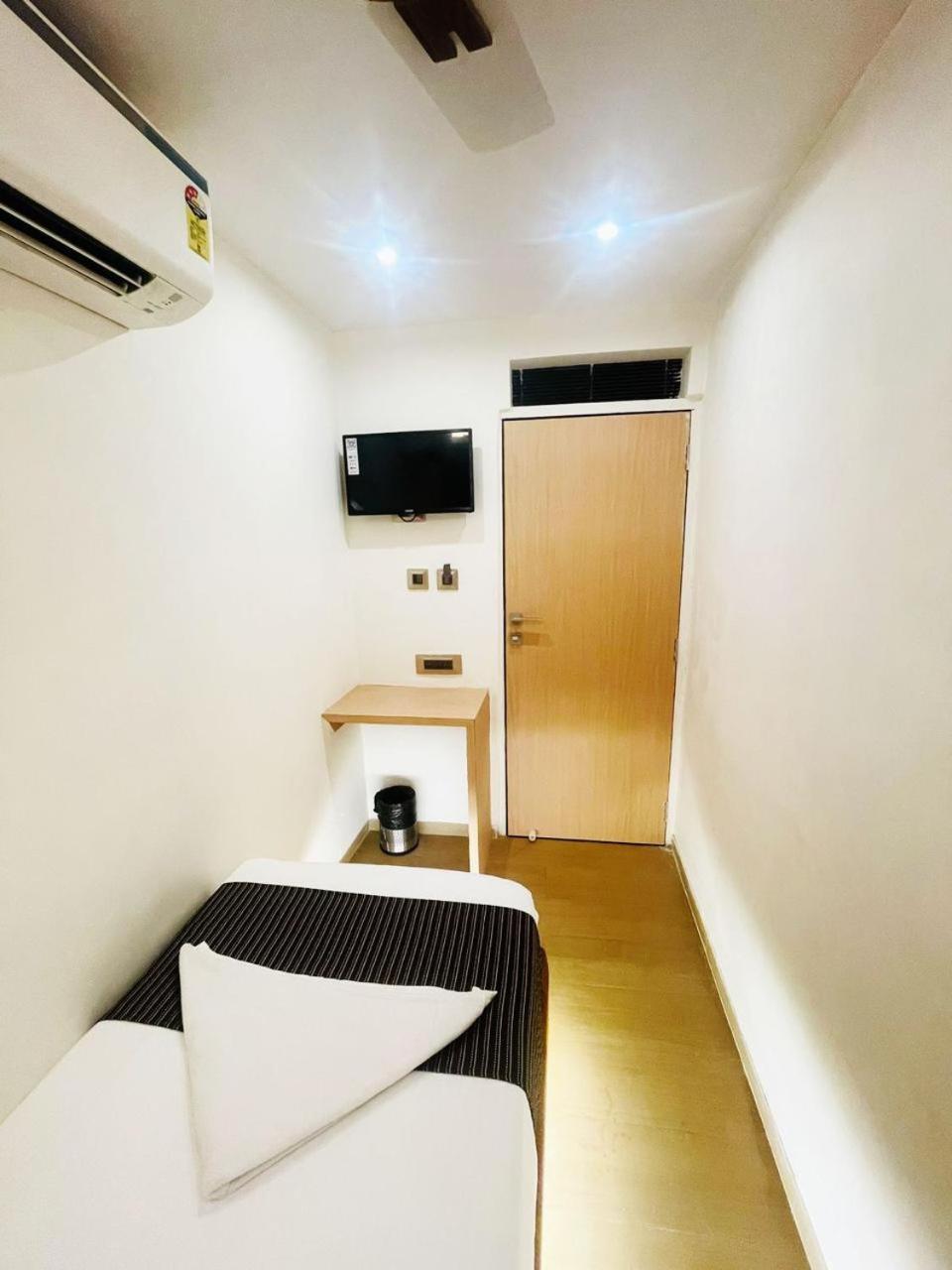 Hotel Winton Mumbai Luaran gambar