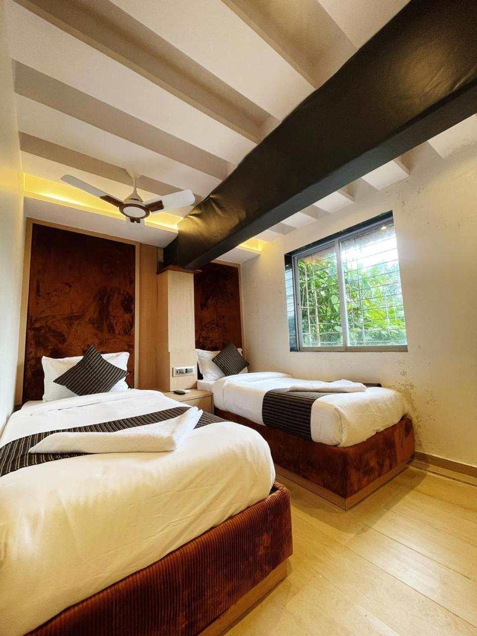 Hotel Winton Mumbai Luaran gambar