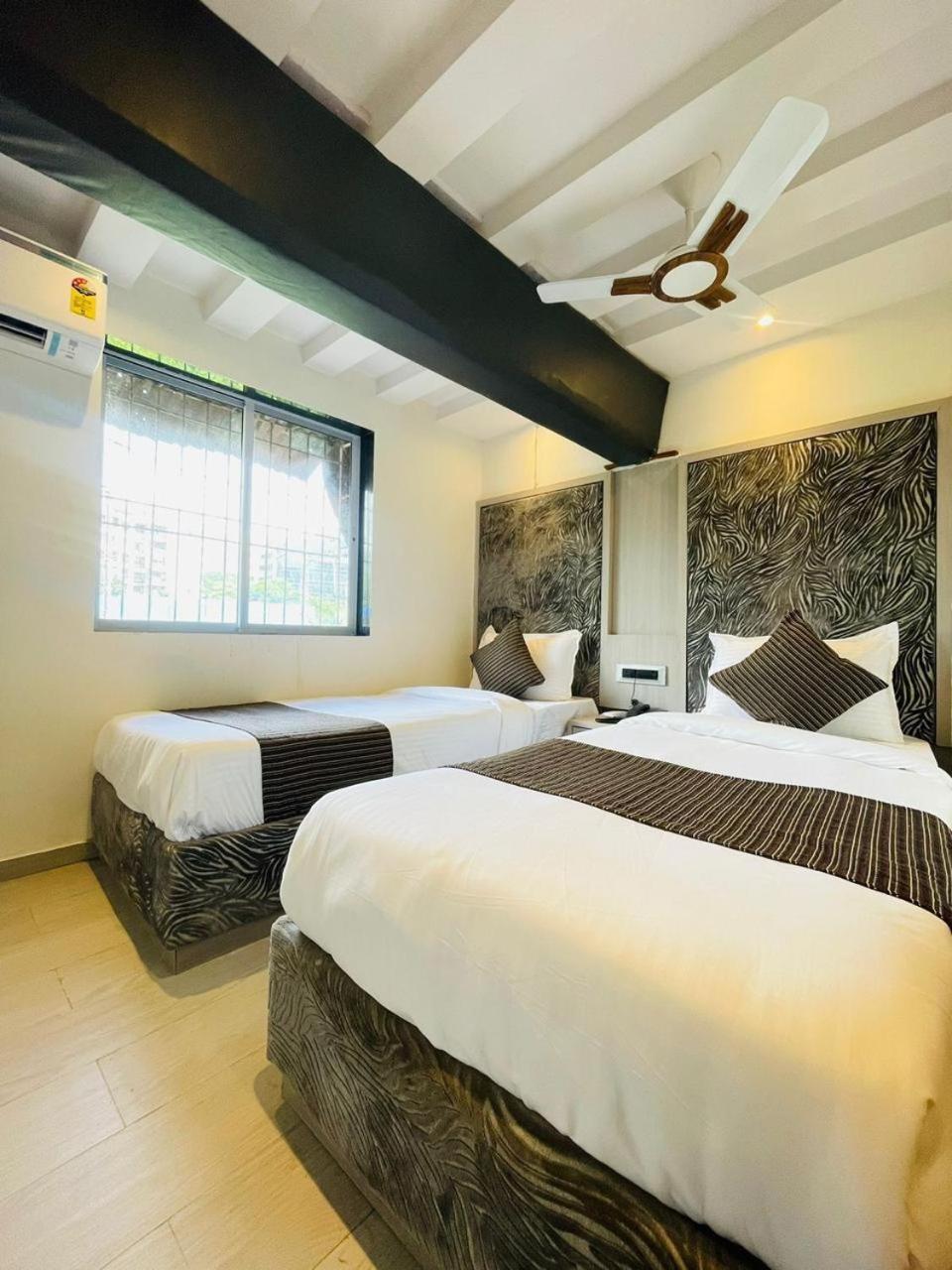 Hotel Winton Mumbai Luaran gambar