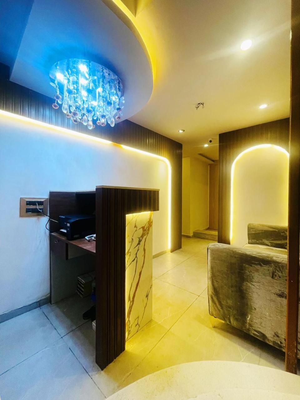 Hotel Winton Mumbai Luaran gambar