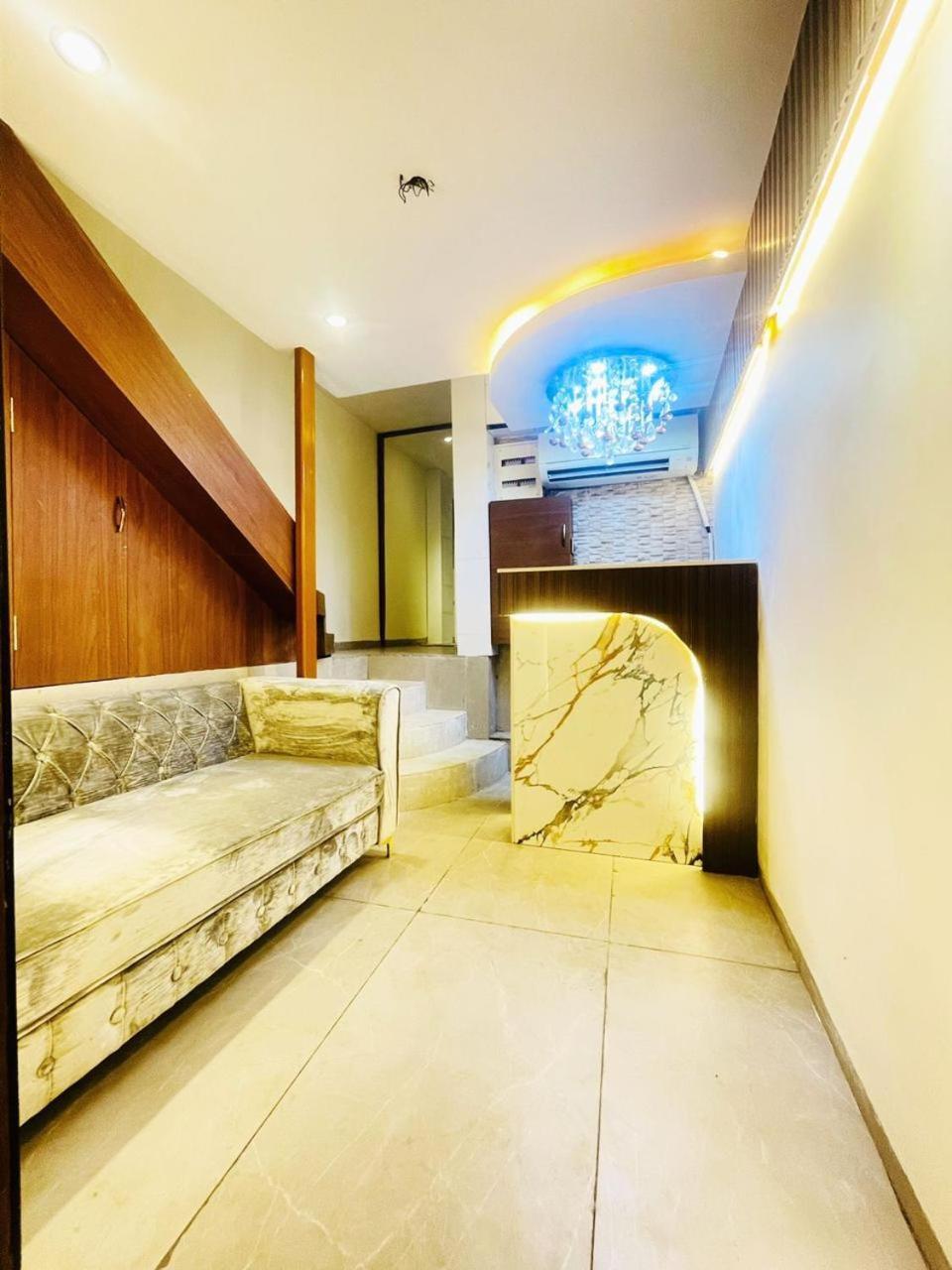 Hotel Winton Mumbai Luaran gambar
