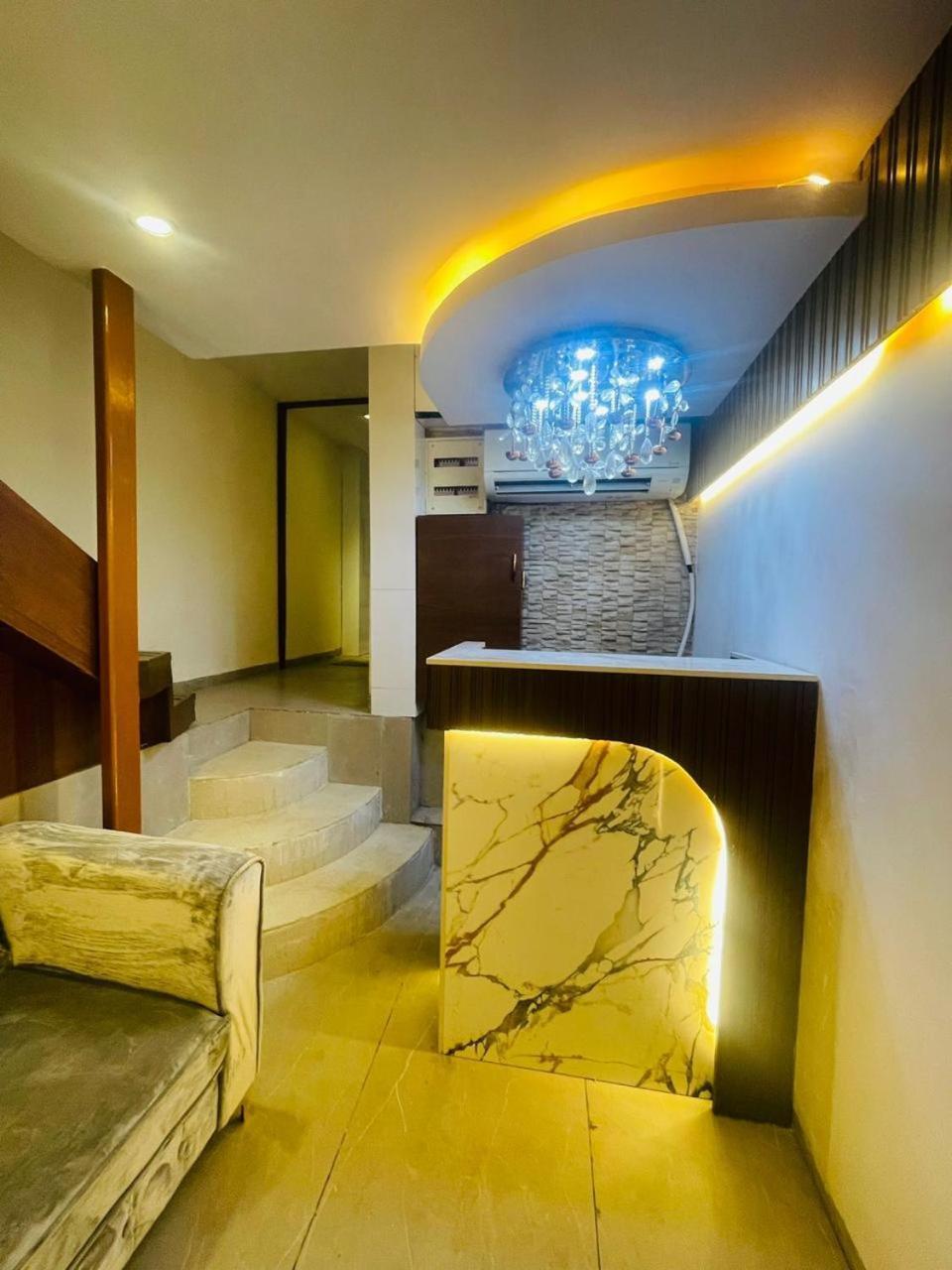Hotel Winton Mumbai Luaran gambar