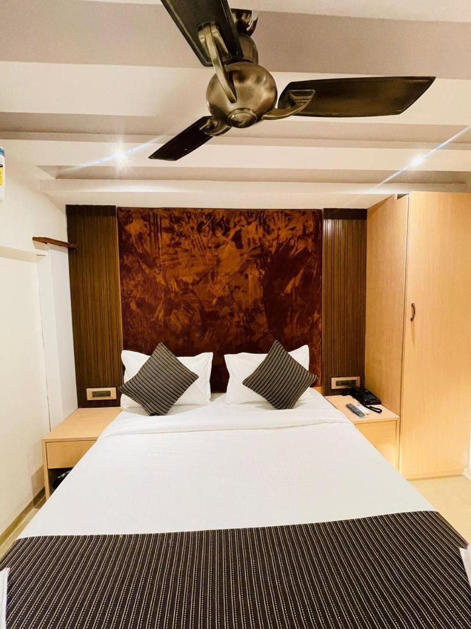 Hotel Winton Mumbai Luaran gambar