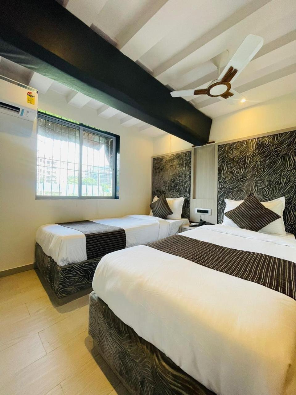 Hotel Winton Mumbai Luaran gambar